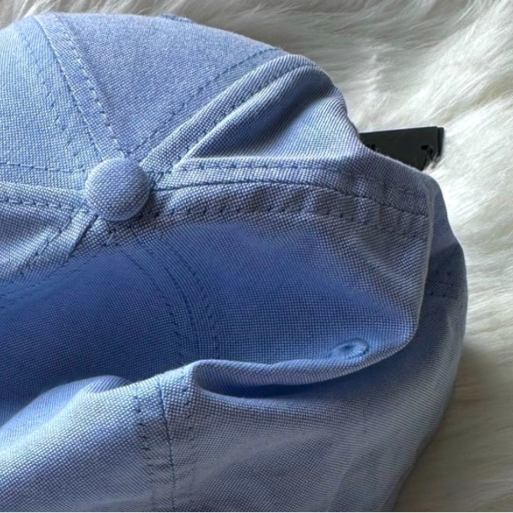 KITH Hat blue light blue size 7 3/4. 61.5cm original with 🏷️
